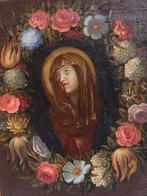 Carlo Cittadini (? - 1661),, Werkplaats van - Vergine Maria