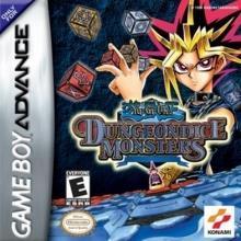 MarioGBA.nl: Yu-Gi-Oh Dungeon Dice Monsters - iDEAL!, Spelcomputers en Games, Games | Nintendo Game Boy, Gebruikt, Ophalen of Verzenden