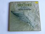 Anton Bruckner - Symphonie nr. 8 / Herbert von Karajan (2 LP, Cd's en Dvd's, Verzenden, Zo goed als nieuw