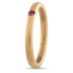 Ring - 18 karaat Geel goud, POMELLATO Luce 18K Geel Goud, Sieraden, Tassen en Uiterlijk, Nieuw
