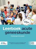 Leerboek acute geneeskunde 9789036828048, Boeken, Studieboeken en Cursussen, Verzenden, Zo goed als nieuw