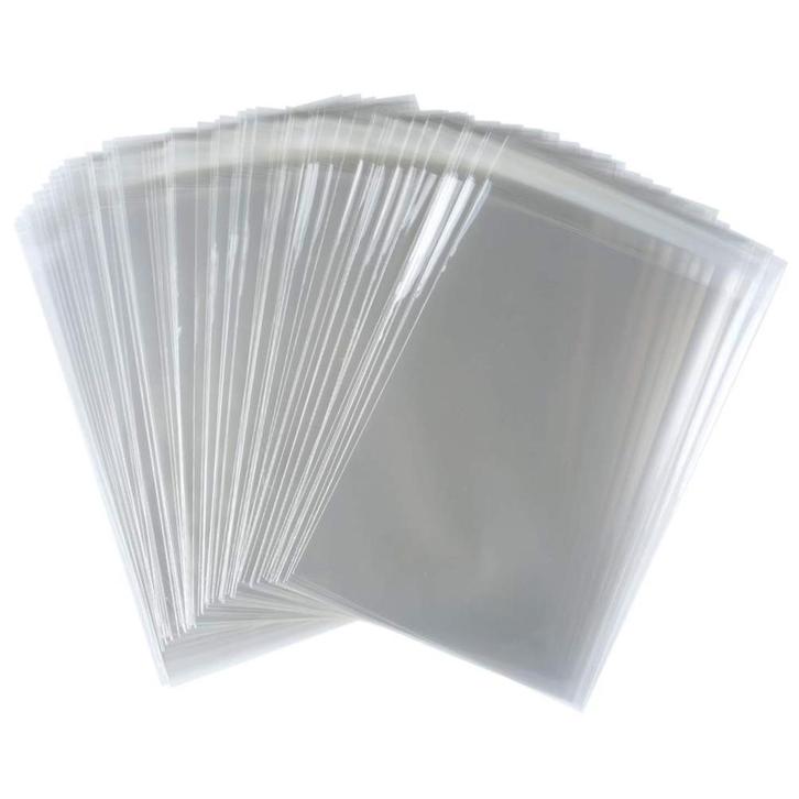 Fako Bijoux - Cellofaan Zakjes 15x18cm - Zakjes Met, Diversen, Cadeauverpakkingen, Verzenden