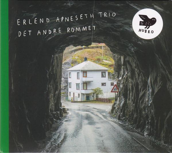 cd digi - Erlend Apneseth Trio - Det Andre Rommet, Cd's en Dvd's, Cd's | Jazz en Blues, Zo goed als nieuw, Verzenden