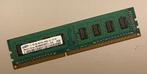 Samsung 1GB DDR3 1333/1600MHz UDIMM – Betrouwbaar, Computers en Software, RAM geheugen, Ophalen of Verzenden, Nieuw