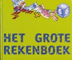 Het grote rekenboek groep 6, Boeken, Schoolboeken, Verzenden, Nieuw