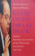 Klem In De Draaideur 9789050185240 Ad van Liempt, Boeken, Ad van Liempt, G. van Westing, Gelezen, Verzenden
