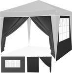 KESSER® Zijwand voor paviljoen - 3x3m - Zwart, Verzenden, Nieuw