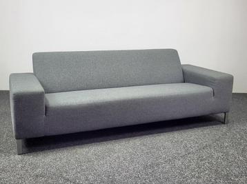 Gelderland 6511 Bank - Grijs Stoffen Design beschikbaar voor biedingen
