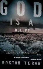 God is a Bullet 9780330369411 Boston Teran, Verzenden, Gelezen, Boston Teran