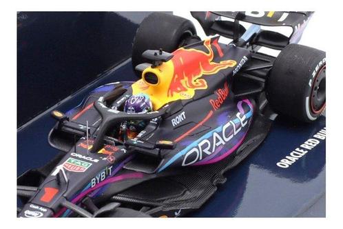 Minichamps 1:43 - Model raceauto - Oracle Red Bull Racing, Hobby en Vrije tijd, Modelauto's | 1:5 tot 1:12