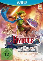 Hyrule Warriors-Duits (Wii U) Gebruikt, Spelcomputers en Games, Games | Nintendo Wii U, Ophalen of Verzenden, Zo goed als nieuw
