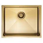 Spoelbak | Goud | 50 x 40 | SPB50-8GOLD-V2, Verzenden, Nieuw