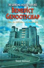De geheime missie van het Benedict Genootschap 9789026101274, Boeken, Verzenden, Gelezen, T.L. Stewart