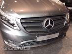 Rvs grill lijsten Mercedes Vito Facelift w447 2020-, Ophalen of Verzenden, Nieuw