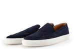 Vertice Instappers in maat 45 Blauw | 10% extra korting, Kleding | Heren, Schoenen, Overige typen, Zo goed als nieuw, Vertice