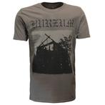 Burzum Aske Grijs T-Shirt - Officiële Merchandise, Verzenden, Nieuw