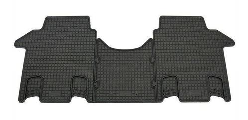 Rubber automatten VW T7 Transporter Multivan 2e zitrij, Auto-onderdelen, Interieur en Bekleding, Nieuw, Volkswagen, Verzenden