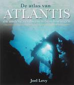 De atlas van Atlantis 9789020200478 J. Levy, Boeken, Esoterie en Spiritualiteit, Verzenden, Gelezen, J. Levy