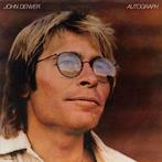 Lp - John Denver - Autograph, Cd's en Dvd's, Vinyl | Country en Western, Zo goed als nieuw, Verzenden