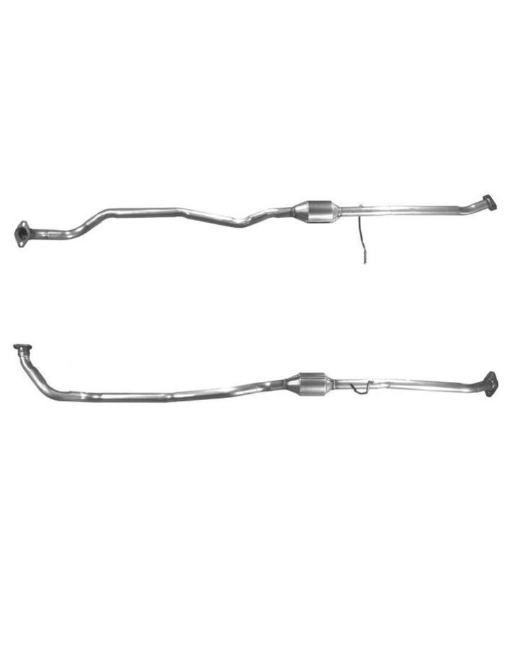 Katalysator Suzuki Wagon R 1.0, 1.2, Auto-onderdelen, Uitlaatsystemen, Nieuw, Suzuki, Ophalen of Verzenden