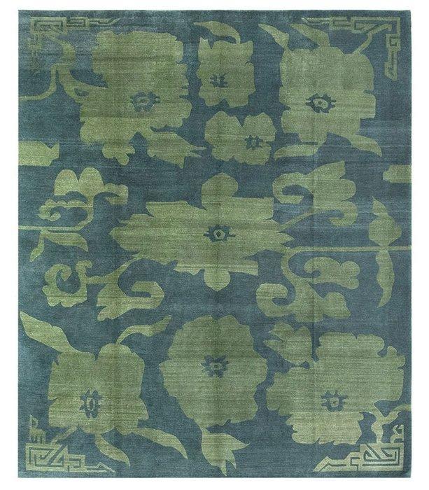 Nepal - Vloerkleed - 298 cm - 254 cm, Huis en Inrichting, Stoffering | Tapijten en Kleden