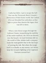 Minka Lesk - Hells Last (pb) (Warhammer nieuw), Ophalen of Verzenden, Nieuw