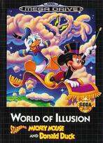 World of Illusion Starring Mickey Mouse [Sega Mega Drive], Spelcomputers en Games, Games | Sega, Ophalen of Verzenden, Nieuw