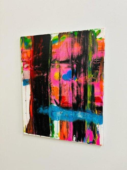 Karl Lagasse (1981) - Japan 8, Antiek en Kunst, Kunst | Schilderijen | Modern