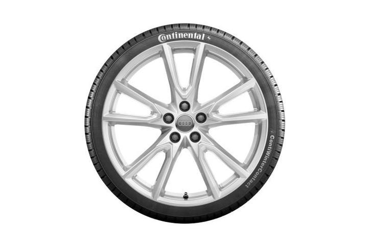 Audi Q5 (20 inch) winterset, Auto-onderdelen, Banden en Velgen, 20 inch, BOVAG lid, Zomerbanden, 255 mm, Personenwagen, Nieuw