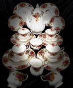 Koffieservies - Royal Albert Kaffeeservice – Modell Old, Antiek en Kunst, Antiek | Meubels | Tafels