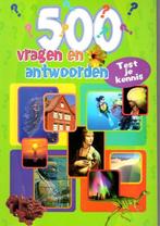 500 Vragen en Antwoorden (groen) 9789086682676 Anja Lombaert, Boeken, Overige Boeken, Verzenden, Zo goed als nieuw, Anja Lombaert