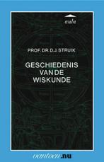 Geschiedenis van de wiskunde / Vantoen.nu 9789031501489, Verzenden, Zo goed als nieuw, D.J. Prof. Dr. Struik
