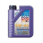 Motorolie Liqui Moly Leichtlauf High Tech 5W40 A3/B4 1L, Verzenden, Nieuw