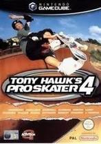 Tony Hawks Pro Skater 4 (gamecube used game), Spelcomputers en Games, Ophalen of Verzenden, Zo goed als nieuw