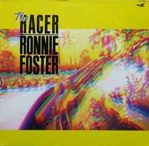 LP gebruikt - Ronnie Foster - The Racer, Cd's en Dvd's, Vinyl | Overige Vinyl, Zo goed als nieuw, Verzenden