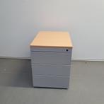 Steelcase ladekast met 4-laden - 57x44x59 cm, Ophalen of Verzenden, Nieuw