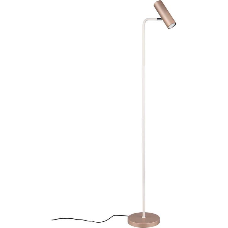 LED Vloerlamp - Trion Harley - GU10 Fitting - IP20 -, Huis en Inrichting, Lampen | Vloerlampen, Nieuw, Metaal, Ophalen of Verzenden