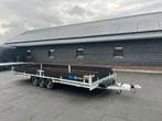 Hulco 611 x 223 cm Go-Getter Voorraad actie ! plateauwagen, Ophalen, Nieuw