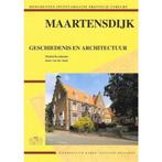 9789067202411 Maartensdijk geschiedenis en architectuur, Zo goed als nieuw, Michiel Kruidenier en Joost van der Spek, Verzenden