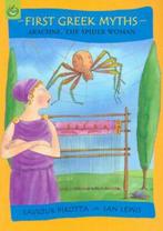 First Greek myths: Arachne, the spider woman by Saviour, Gelezen, Saviour Pirotta, Verzenden