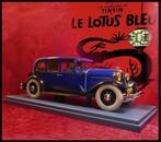 Moulinsart / Hachette - Tintin - Album : Le Lotus Bleu -, Nieuw