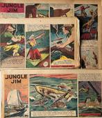Jungle Jim - by Paul Norris, Pogo, Little Orphan Annie and, Nieuw
