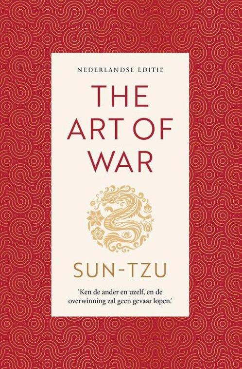 9789043938020 The Art of War - Nederlandse editie, Boeken, Studieboeken en Cursussen, Nieuw, Verzenden