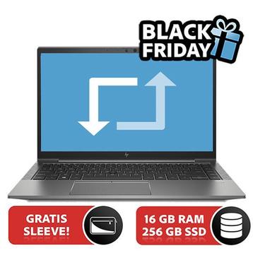 BLACK FRIDAY HP Zbook Firefly G7 Ci5-10210U | 256GB 16GB W11 beschikbaar voor biedingen