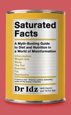 9780241588222 Saturated Facts Dr Idrees Mughal, Verzenden, Nieuw, Dr Idrees Mughal