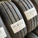 4 x Continental Vanco 2 205-65-15 C Zomerbanden 7,5mm, Auto-onderdelen, Banden en Velgen, 15 inch, Band(en), Zomerbanden, Bestelwagen