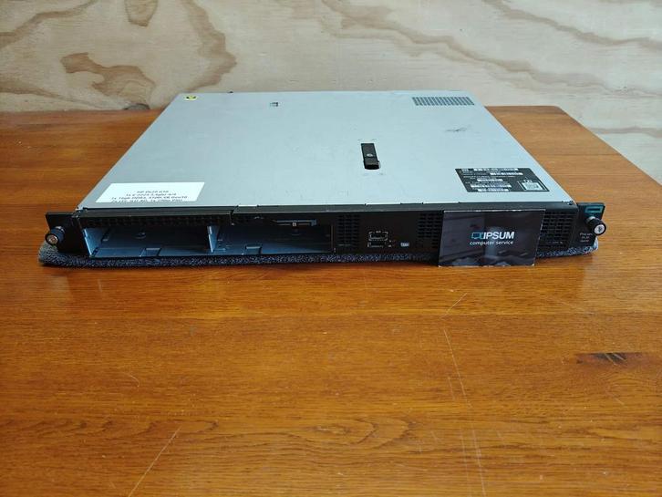 HP Proliant DL20 Gen10 | Xeon E-2224 | 16gb DDR4 | 2x LFF, Computers en Software, Servers, Refurbished, 3 tot 4 Ghz, 16 GB, Ophalen of Verzenden