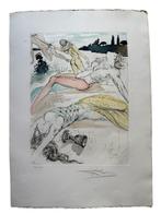 Salvador Dali (1904-1989) - Hamlet (3 etchings)