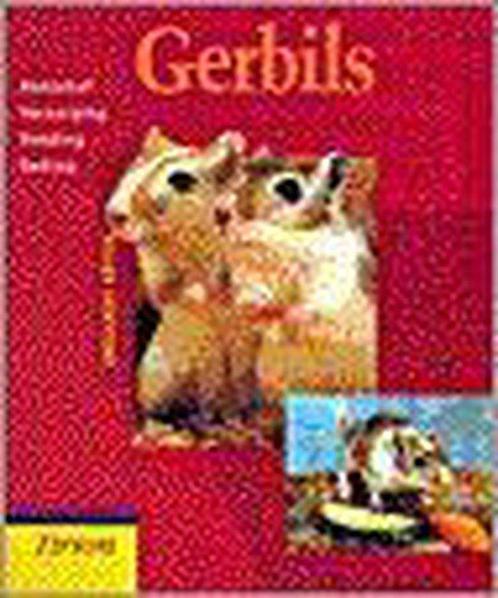 Gerbils 9789052103389 E. Kotter, Boeken, Dieren en Huisdieren, Gelezen, Verzenden