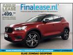 Volvo XC40 1.5 T5 Recharge R-Design 262PK Hybride Cam €499pm, Automaat, Nieuw, Hybride Elektrisch/Benzine, SUV of Terreinwagen